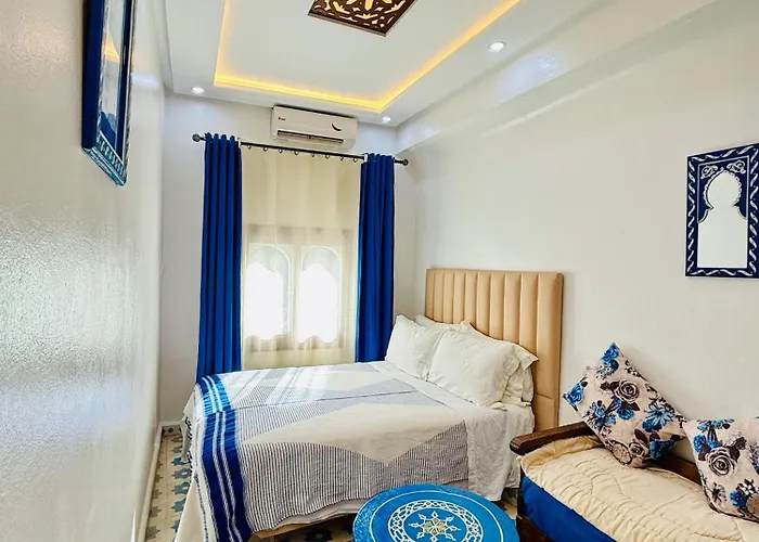 Hotel Koutoubia Chefchaouen