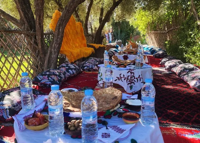 Hotel Kasbah Dar Dmana à Skoura