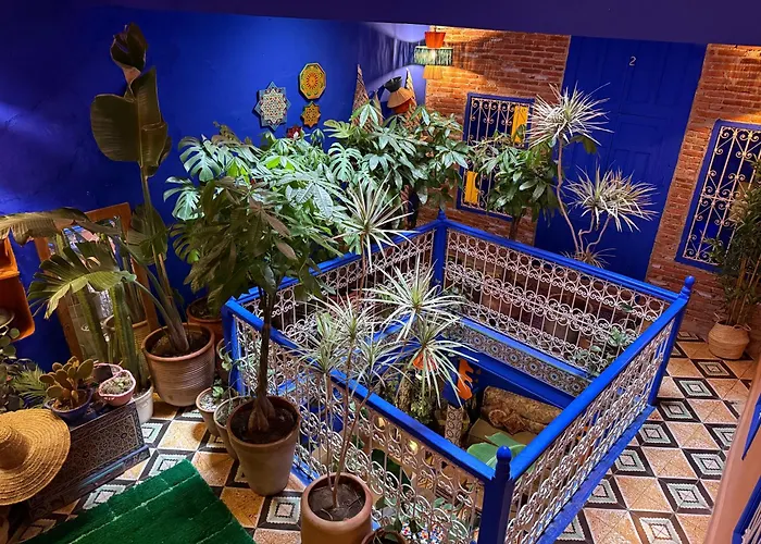 Hotel Casa Amina à Chefchaouen
