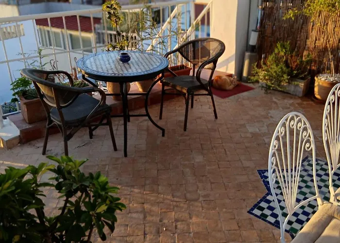 Hotel Dar Rif Kebdani à Tanger