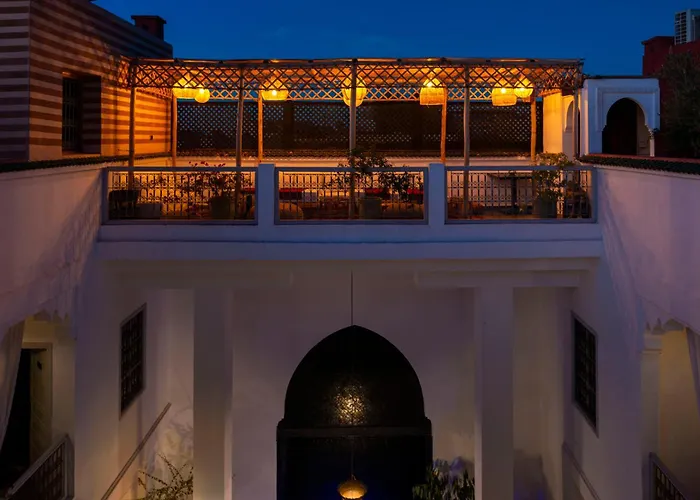Riad 64 Maison D'Hotes & Spa Marrakesch