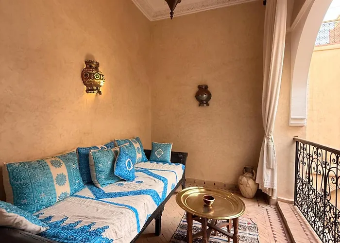 Riad Djemanna Marrakesh