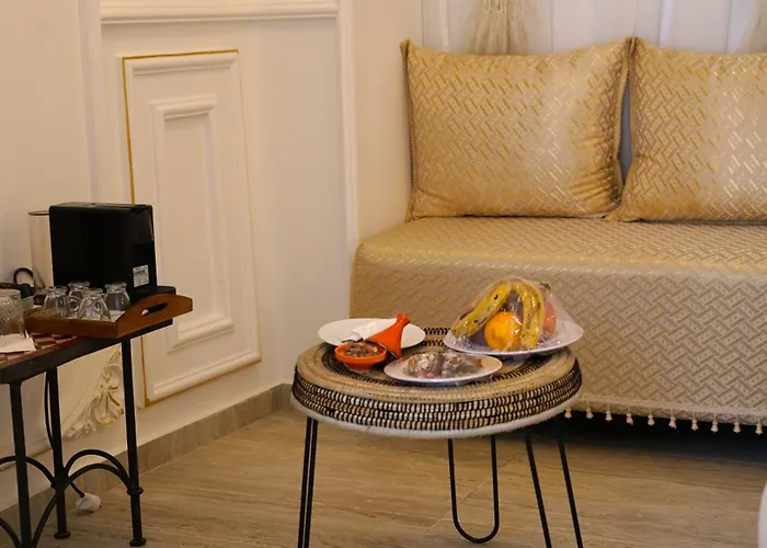 Riad Les Oliviers & Spa Marrakesh