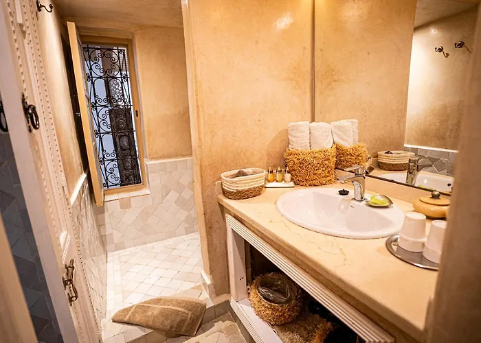 Riad Les Orangers D'Alilia Marrakesh
