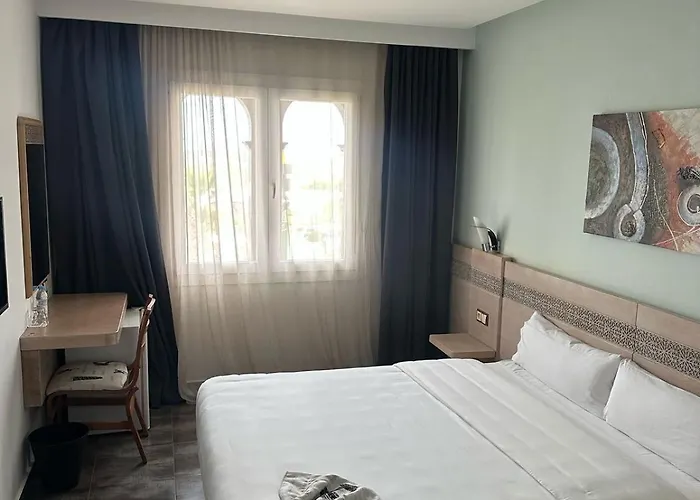 Hotel A44 Tétouan