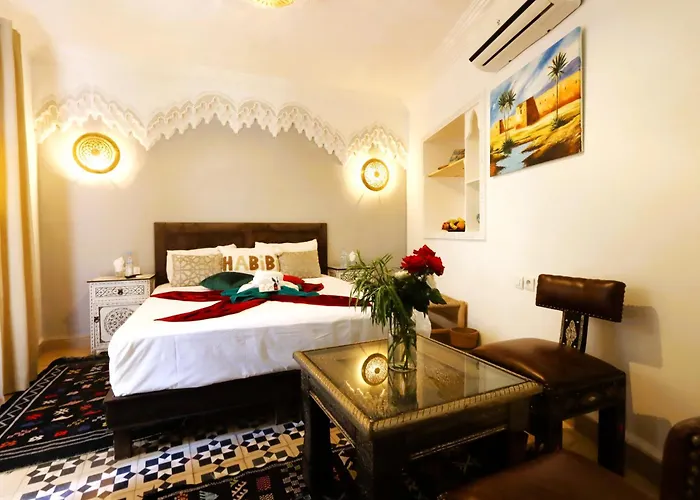 Riad Makech Marrakesh