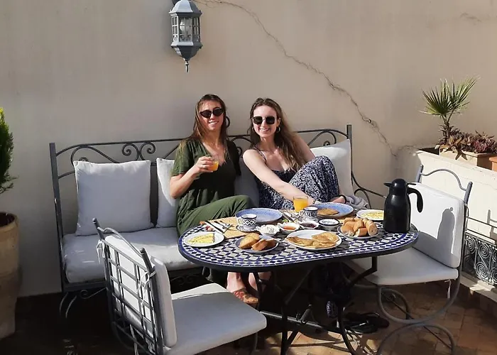 Dar Abdesalam Hotel Fes