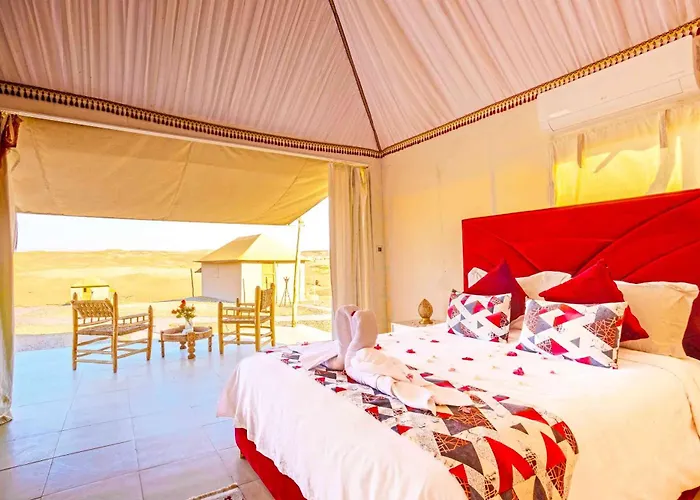 Hotel Agafay Pearl Camp Marrakech Marrakesh