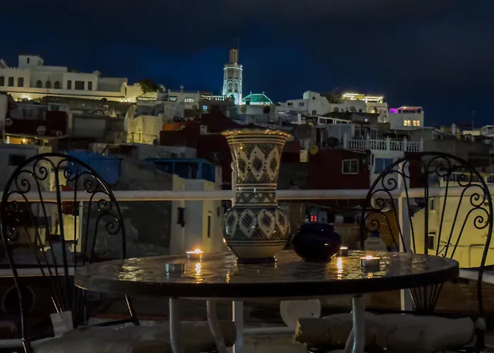 Riad Amr Tangier