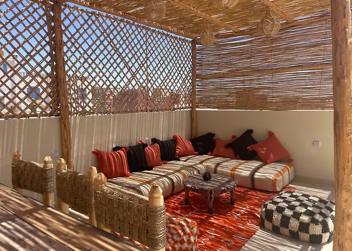 Surfbnb - Private Apartments Tamraght