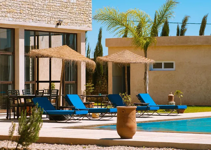Hotel Dar Ayman Esauira