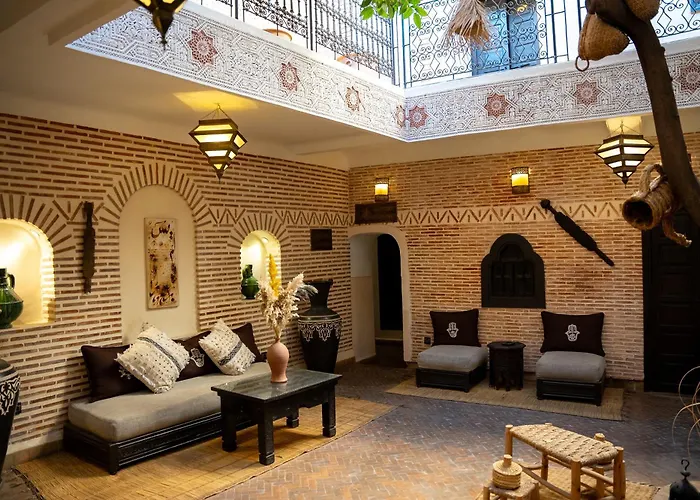 Riad Maud Marrakesch