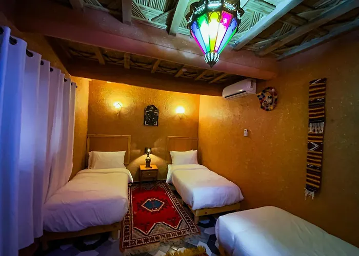 Riad Tamdakhte Ait Benhaddou