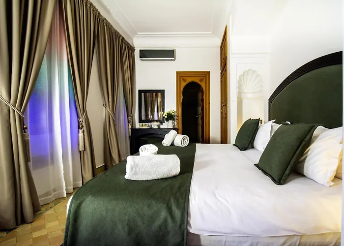 Riad Zaki Marrakech & Spa Marrakesh