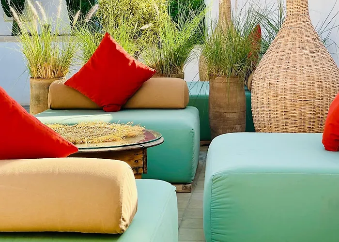 Riad Jardin Des Sens & Spa Marrakesh