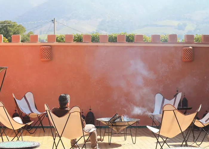 Villa Du Cedre Marrakesh