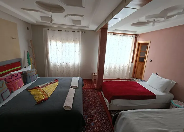 Riad Otos Views Imlil 