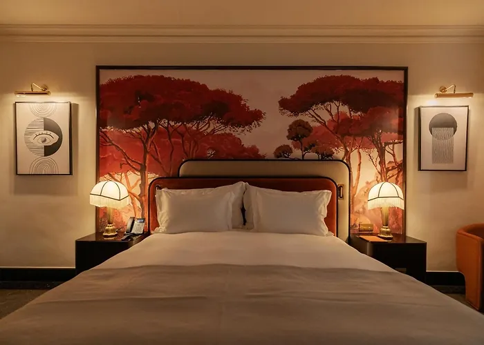 Marly Boutique Hôtel Casablanca