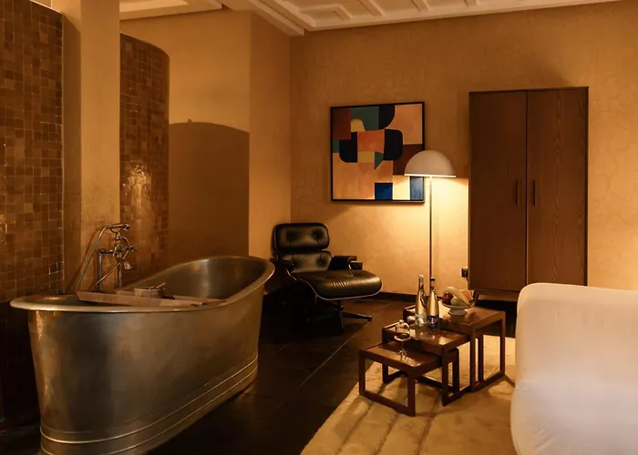 The Mellah Hotel Marrakesh