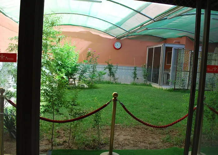 Riad Asma Taroudant