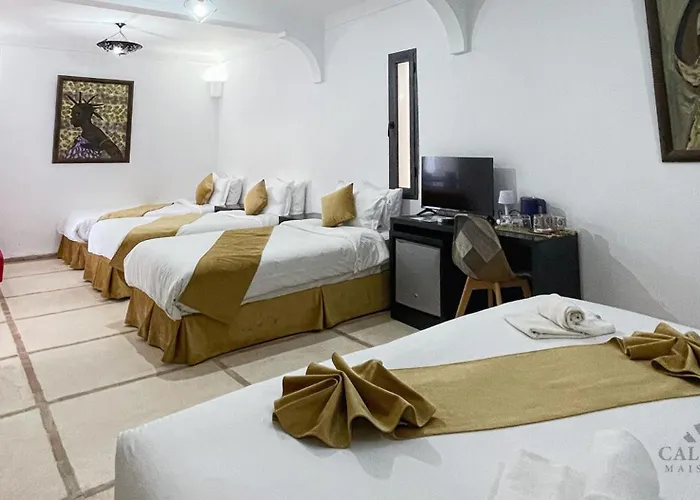Hotel Calipau Riad Maison D'Hotes Dakhla