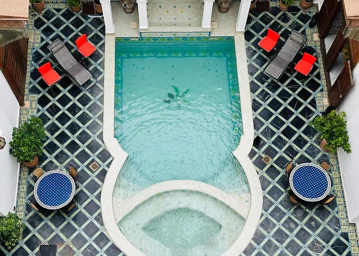 Riad Zitouna Fez
