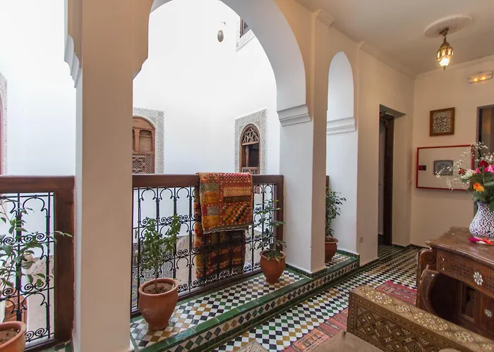 Boetiek Dar Fes Medina Ziat Hotel