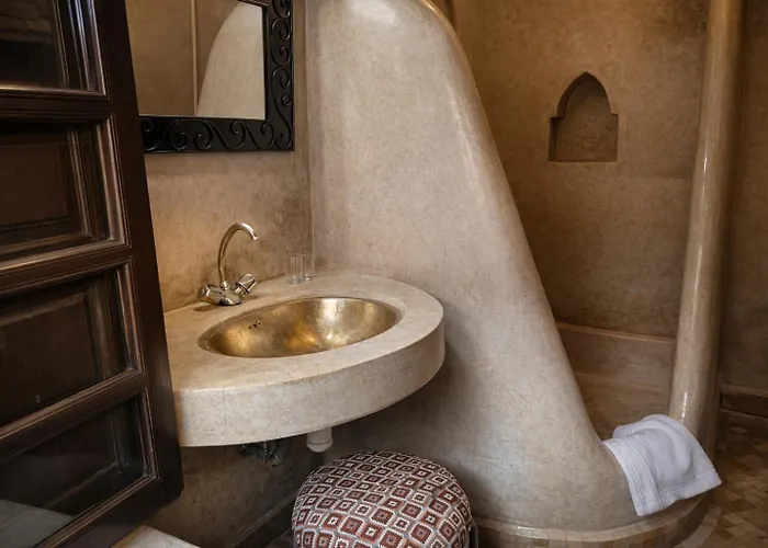 Riad Lapis-lazuli Marrakesh