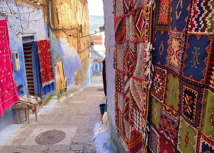 Hotel La Petite Chefchaouen