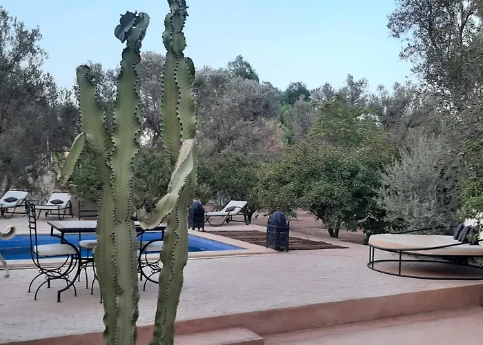 Riad Jardin des Orangers Taroudant