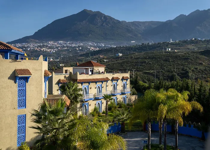 Dar Ba Sidi & Spa Chefchaouen 3 étoiles