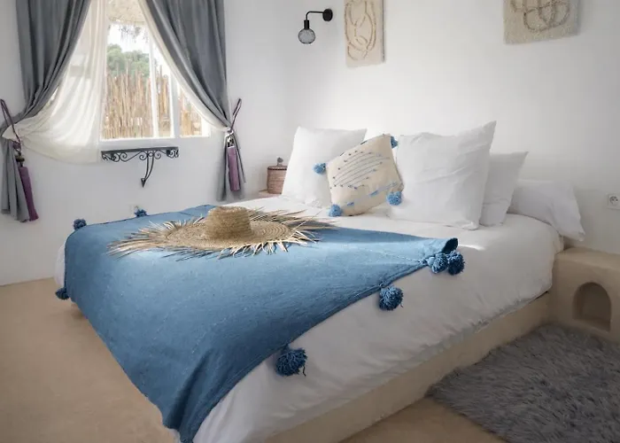 Villa Aloe Vera Privée Esauira con Piscina