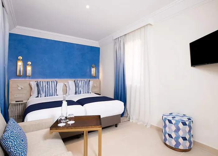 SOL by Meliá Oasis Marrakech - All Inclusive Ouahat Sidi Brahim