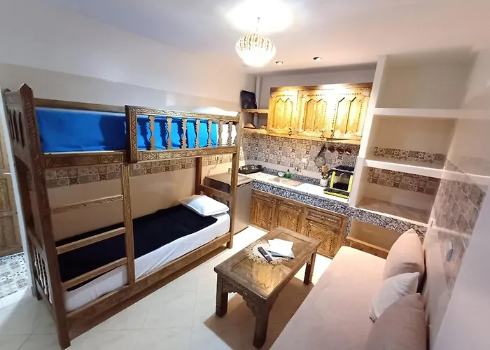 Appartamento Miramar Surf Anza Agadir