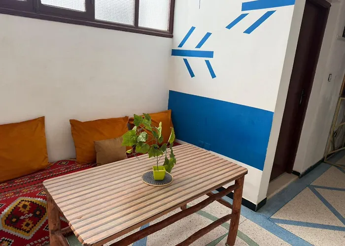 Dar Laila Surf Hotel Tamraght