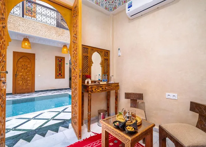 Riad Nadalinn Marrakesh