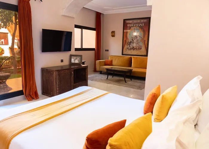 Boutique Oscar Hotel By Atlas Studios Ouarzazate