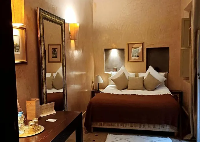 Riad Anjar Marrakesh