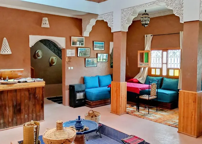 Kasbah Du Bout Du Monde Hotel Zagora