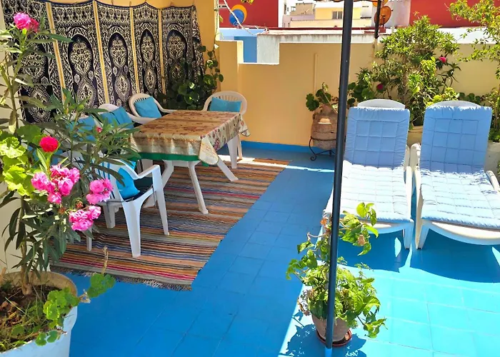 Apartamento Dar Khadija Asilah