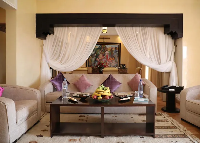 Kenzi Menara Palace & Resort Marrakesh