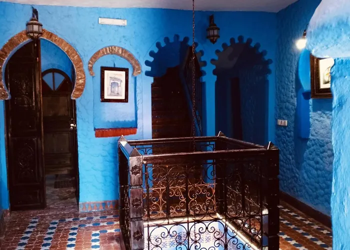 Bed and Breakfast Dar Lbakal à Chefchaouen