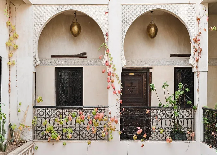 Les Sources Berberes Riad & Spa Marrakesh