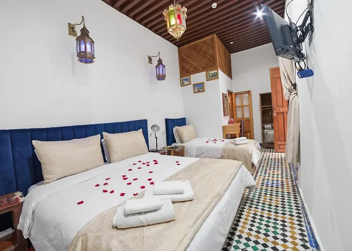 Riad Rasia Fès