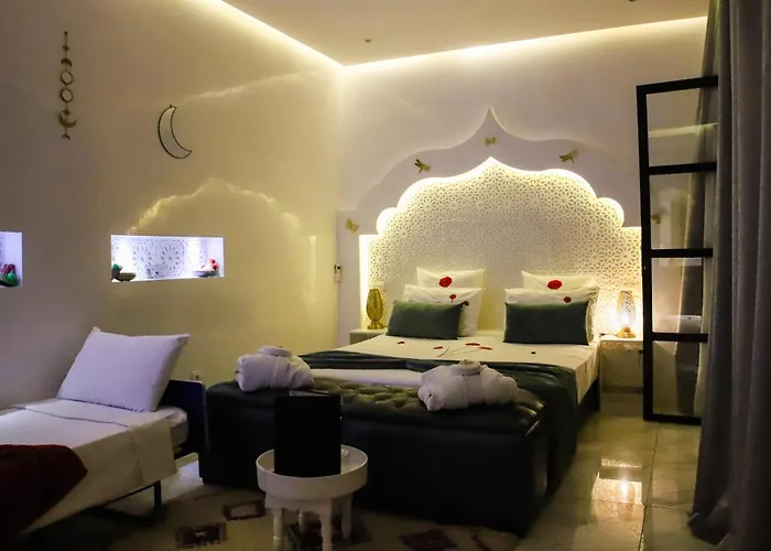 Riad Nolita & Spa Kasbah Marrakesh