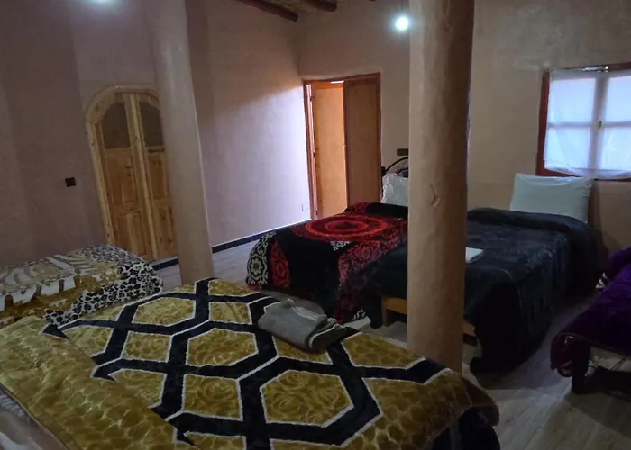 ecolodge bivouac des aigles Fint