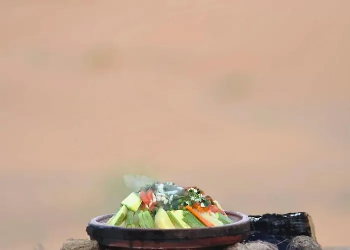 Morocco Desert Camp Merzouga