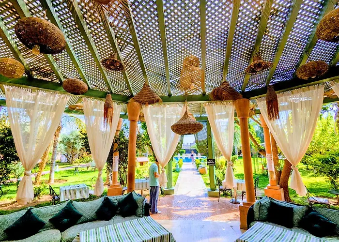 Las Palmeras Guest House Douar Caid Layadi