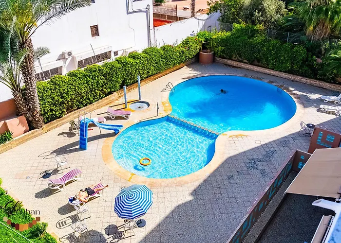Hôtel Résidence Louban Agadir