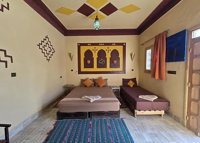 Riad Berber Merzouga